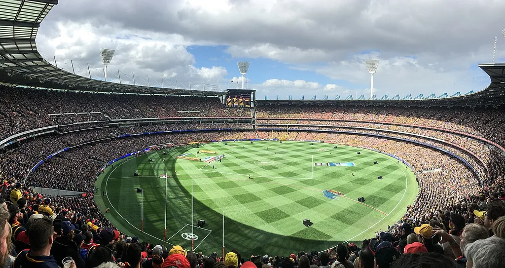 MCG 투어(Melbourne Cricket Ground Tour)