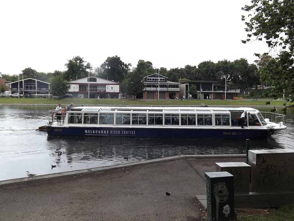 야라강 유람선(Melbourne River Cruises)