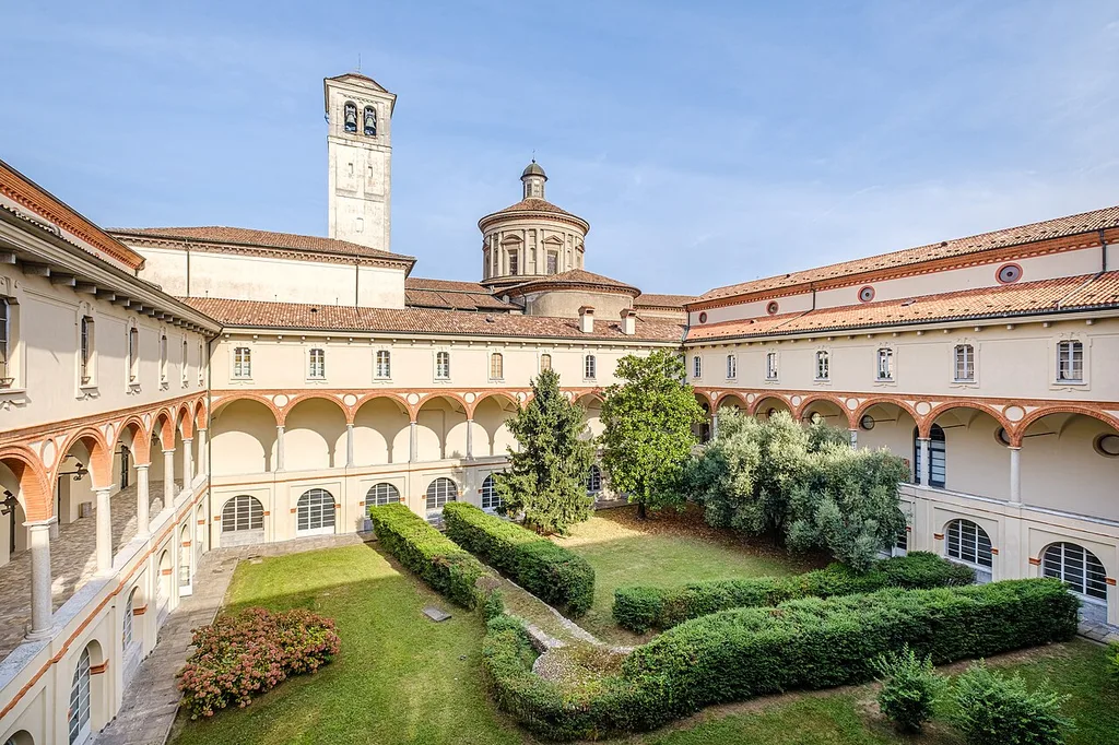레오나르도 다 빈치 국립 과학기술 박물관(Museo Nazionale Scienza e Tecnologia Leonardo da Vinci)