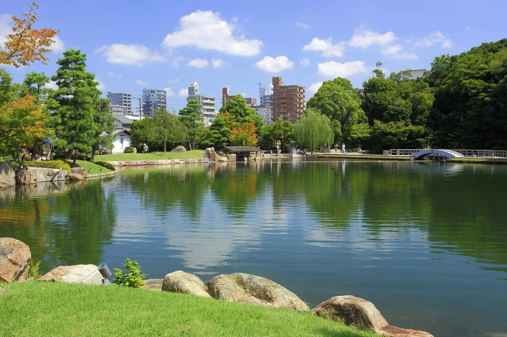 도쿠가와엔(徳川園)