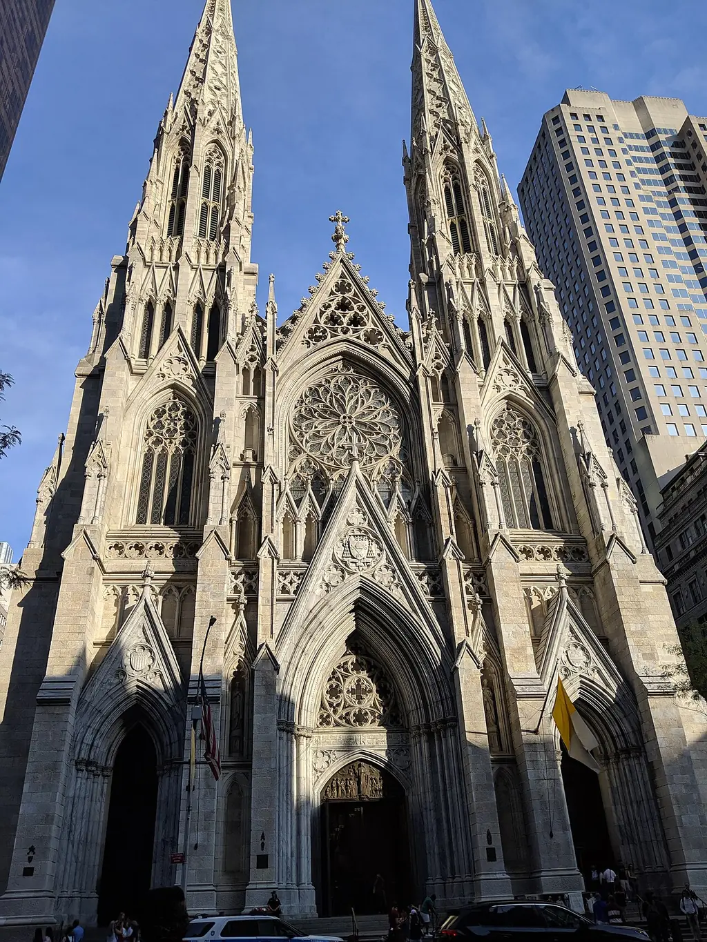 세인트 패트릭 대성당(St. Patrick's Cathedral)