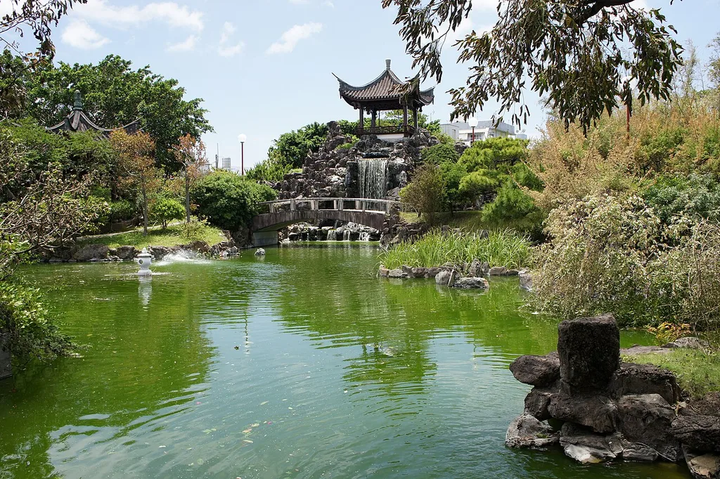 후쿠슈엔(福州園)