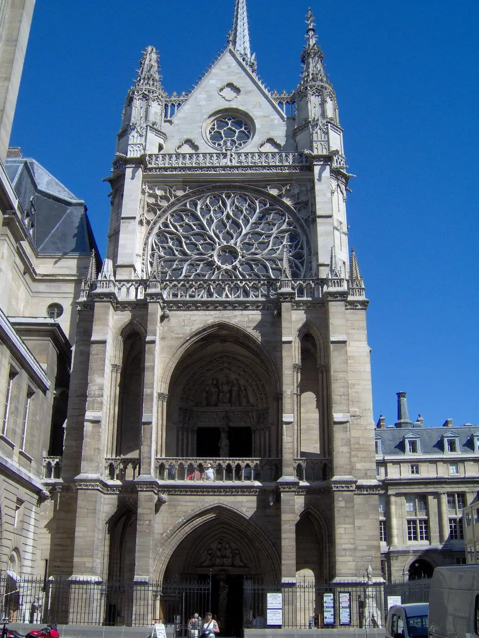 생트샤펠(Sainte-Chapelle)