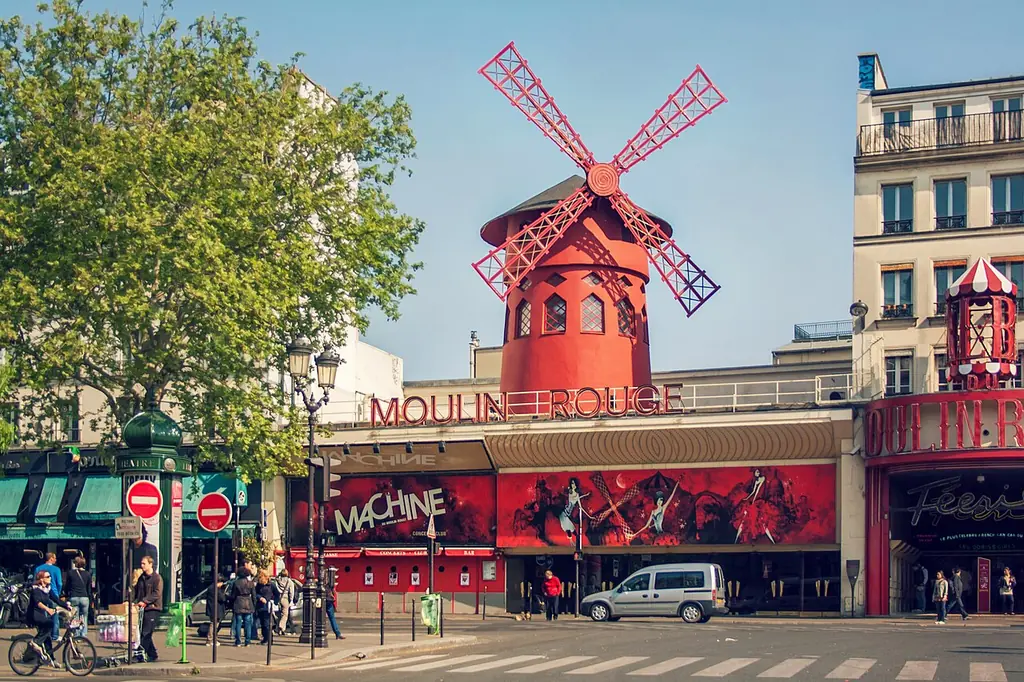 물랭루즈 21시 공연(Moulin Rouge, Soirée Spectacle 21h)