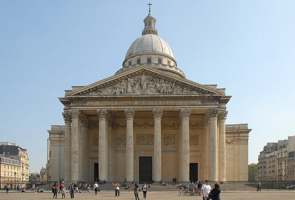 팡테옹(Panthéon)