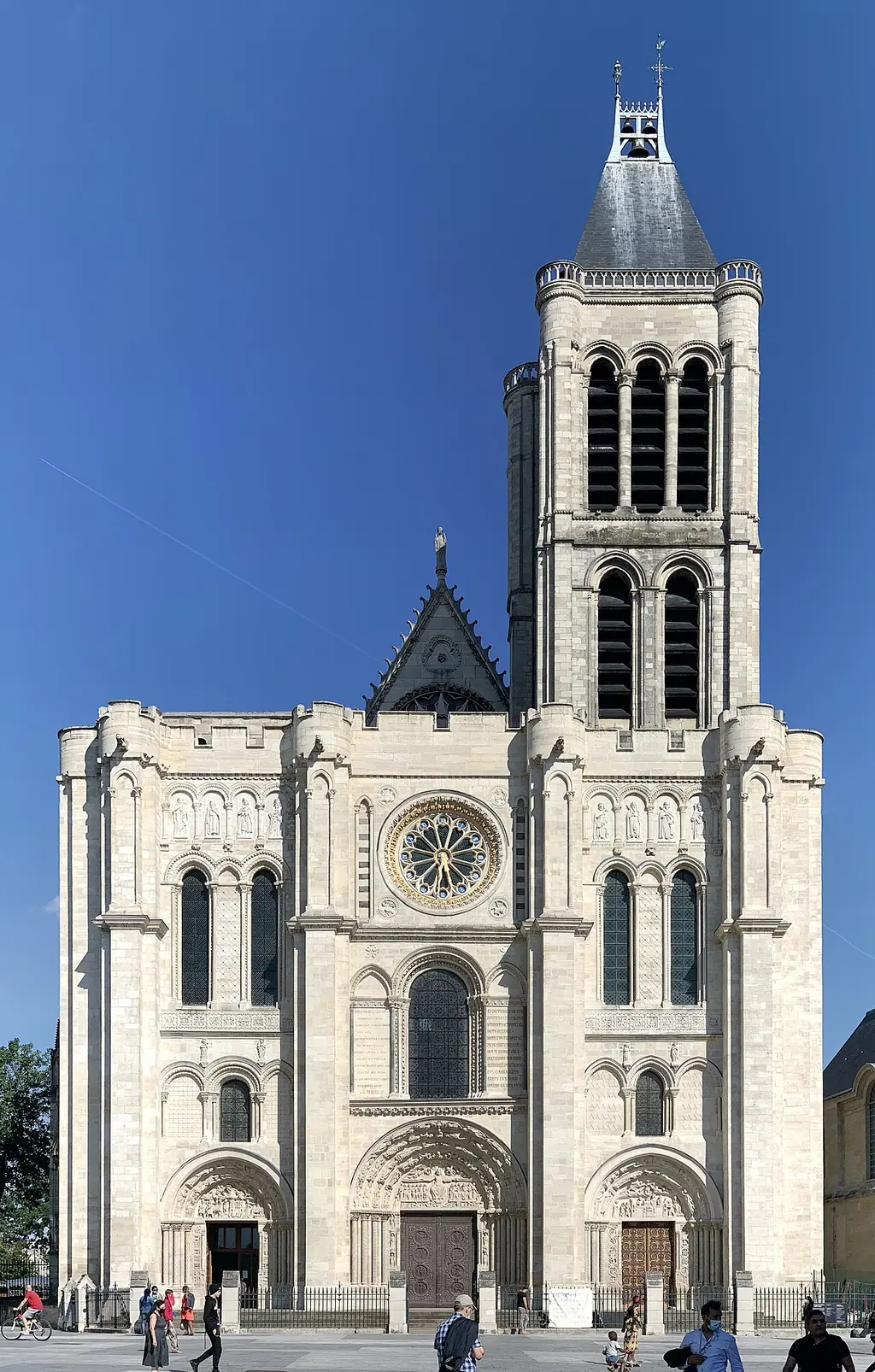 생드니 대성당(Basilique cathédrale de Saint-Denis)