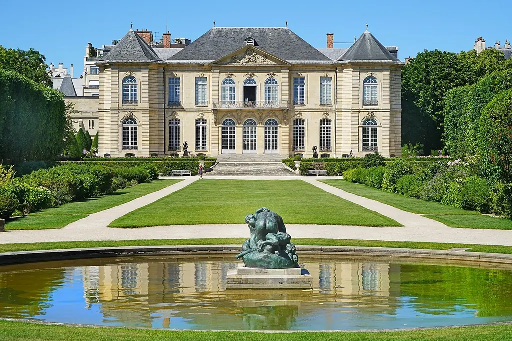 로댕 미술관(Musée Rodin)