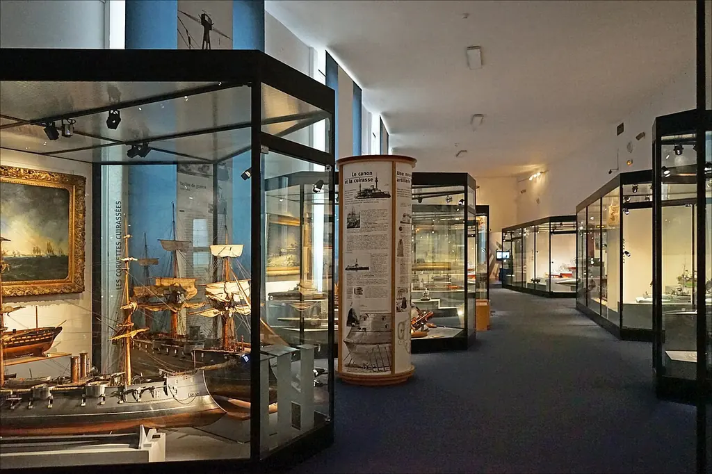 국립해양박물관(Musée national de la Marine)