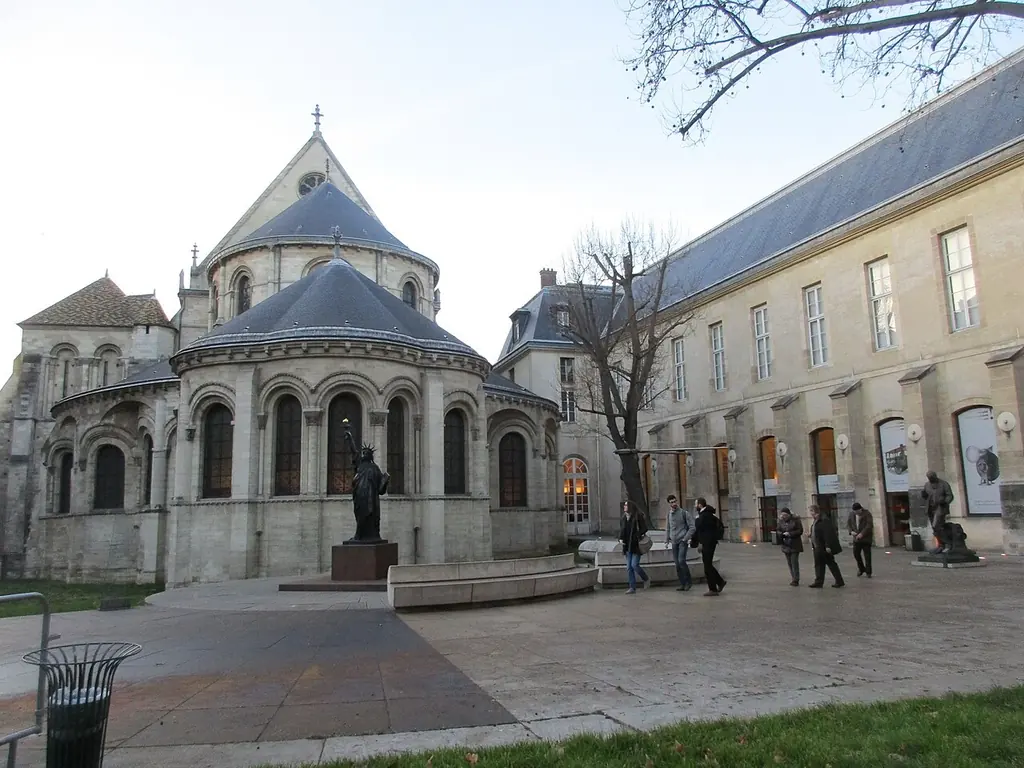 국립공예박물관(Musée des Arts et Métiers)