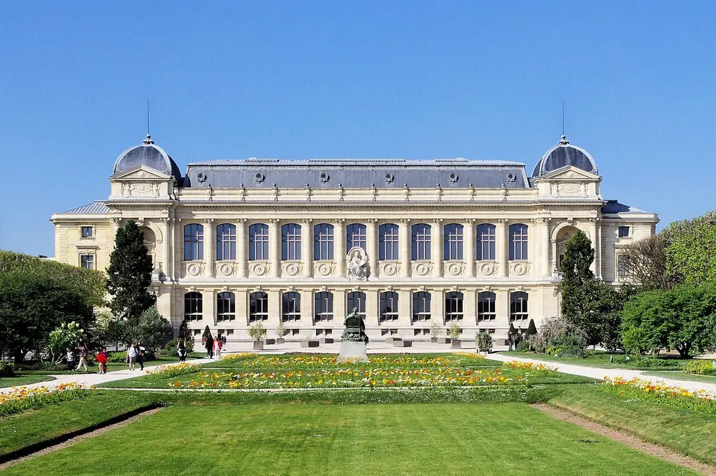 진화 대회랑(Grande Galerie de l'Évolution)