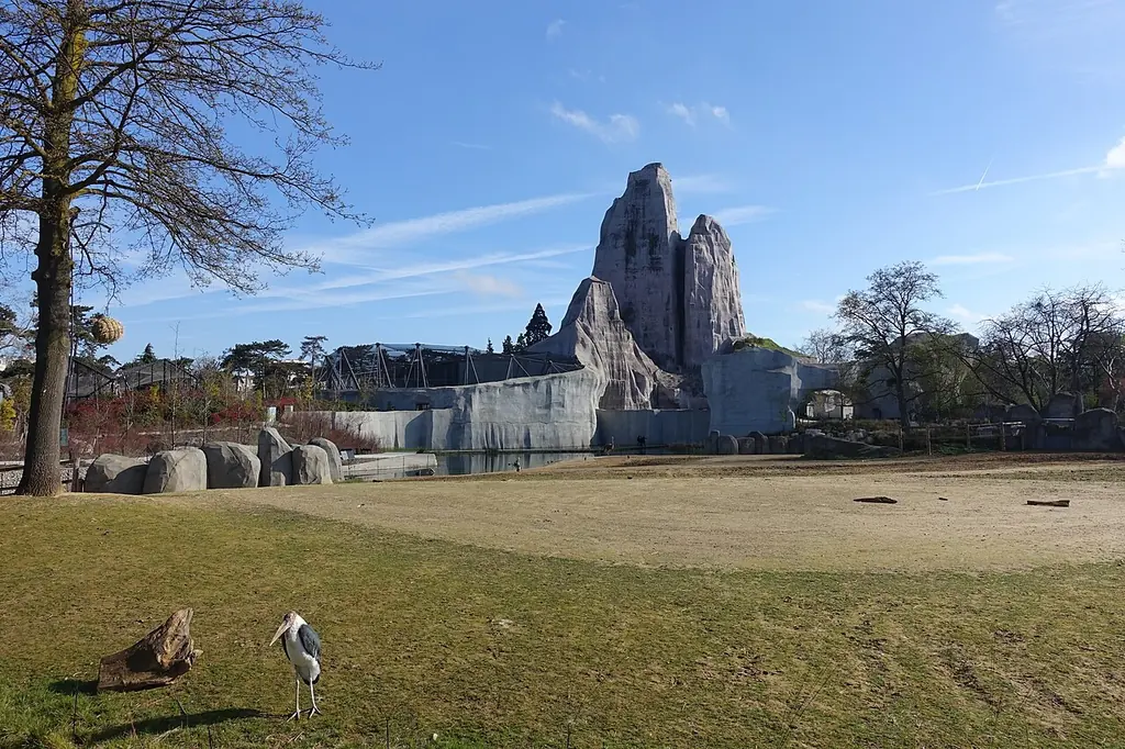 파리 동물원(Parc zoologique de Paris)