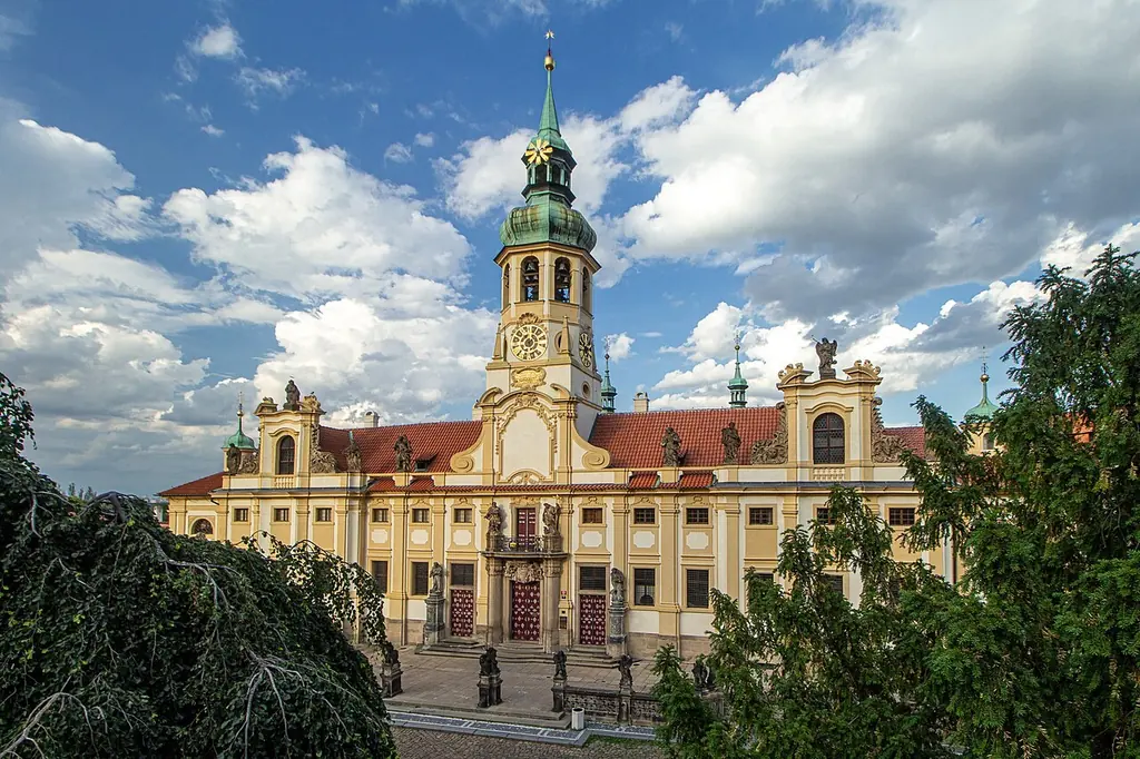 로레타(Loreta Praha)