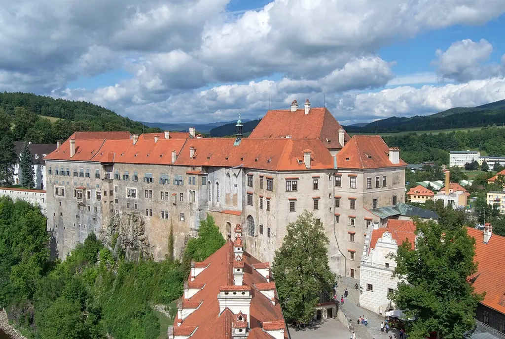 체스키크룸로프 성 박물관·성탑(Hradní muzeum a Zámecká věž)