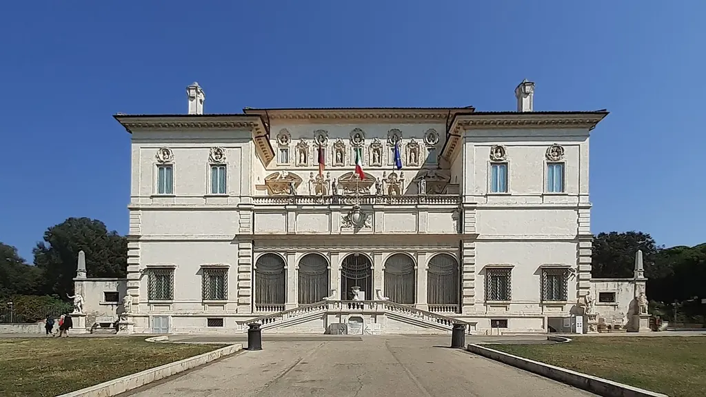 보르게세 미술관(Galleria Borghese)