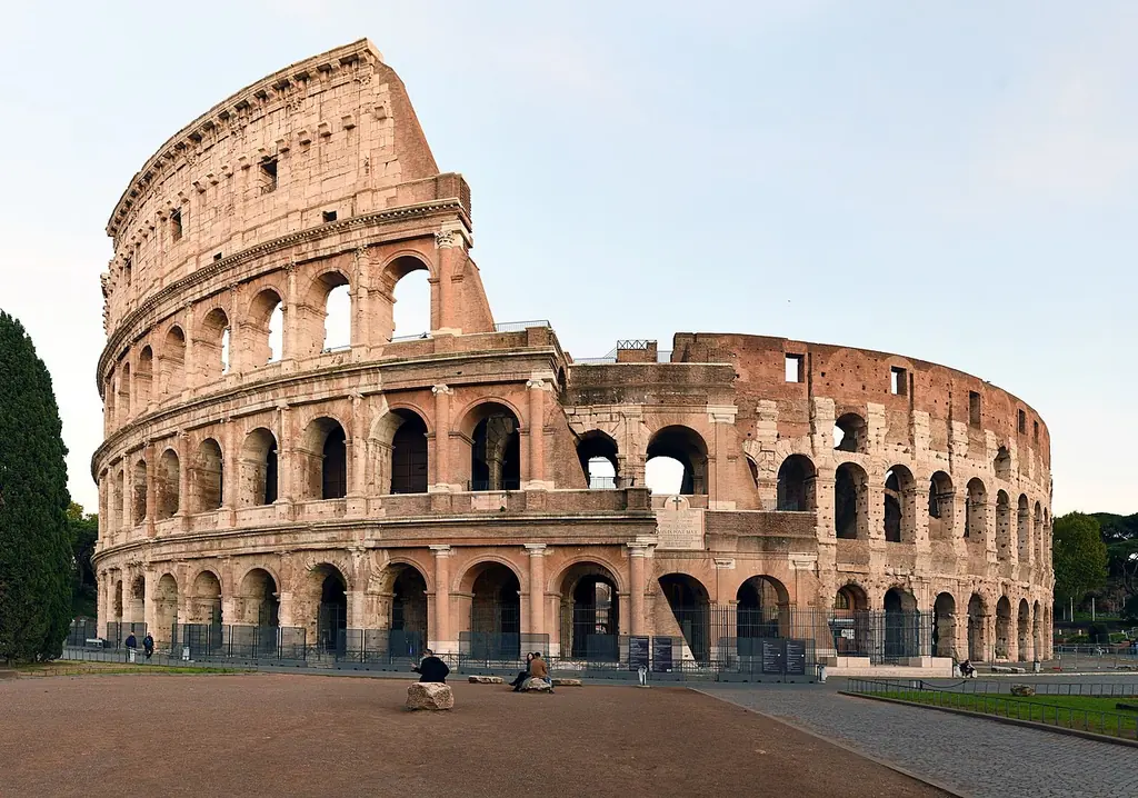 콜로세움 + 포로 로마노·팔라티노(Colosseo, Foro Romano, Palatino)