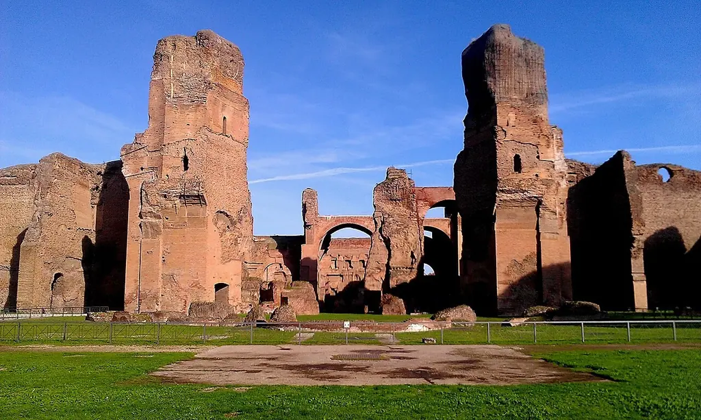 카라칼라 욕장(Terme di Caracalla)