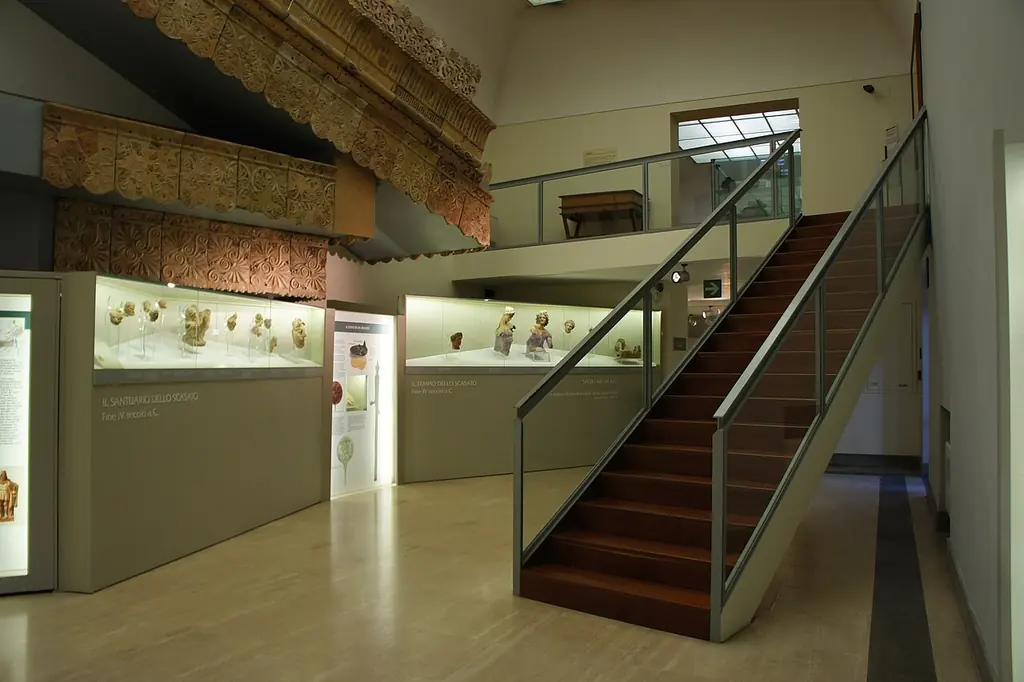 에트루리아 국립박물관 빌라 줄리아(Museo Nazionale Etrusco di Villa Giulia)