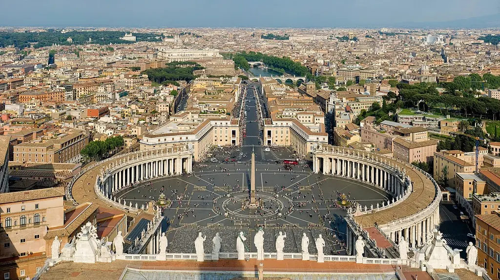 성 베드로 대성당 공식 가이드 투어(Official Guided Tour of St. Peter's Basilica)