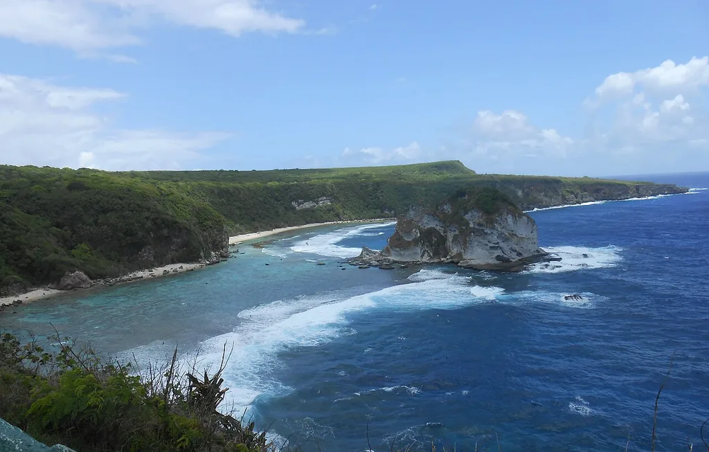 버드 아일랜드 전망대(Bird Island Lookout)