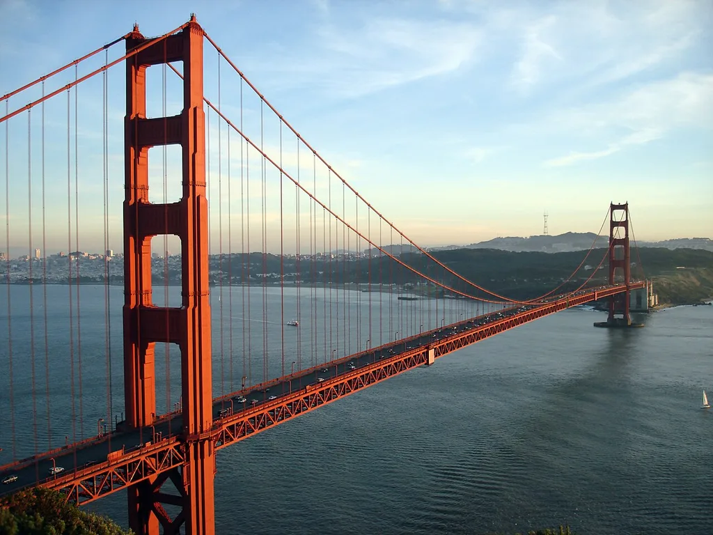 금문교(Golden Gate Bridge)