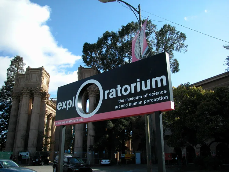 익스플로라토리움(Exploratorium)