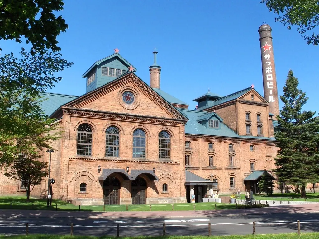 삿포로 맥주박물관 자유견학(サッポロビール博物館 自由見学)