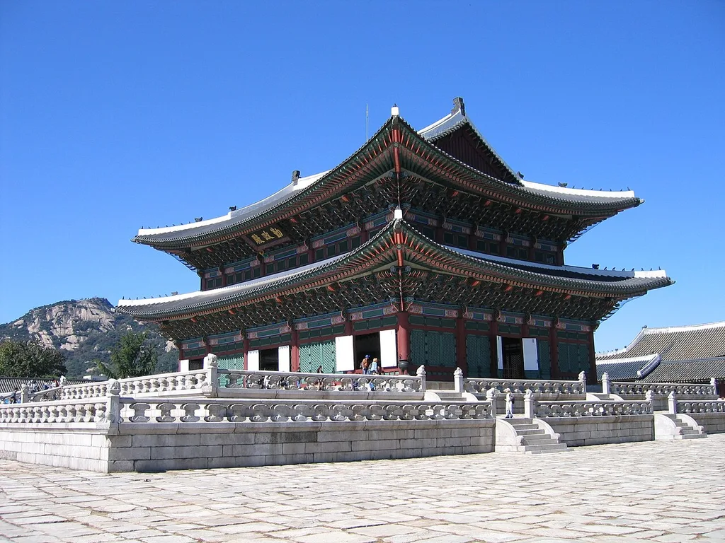 경복궁
