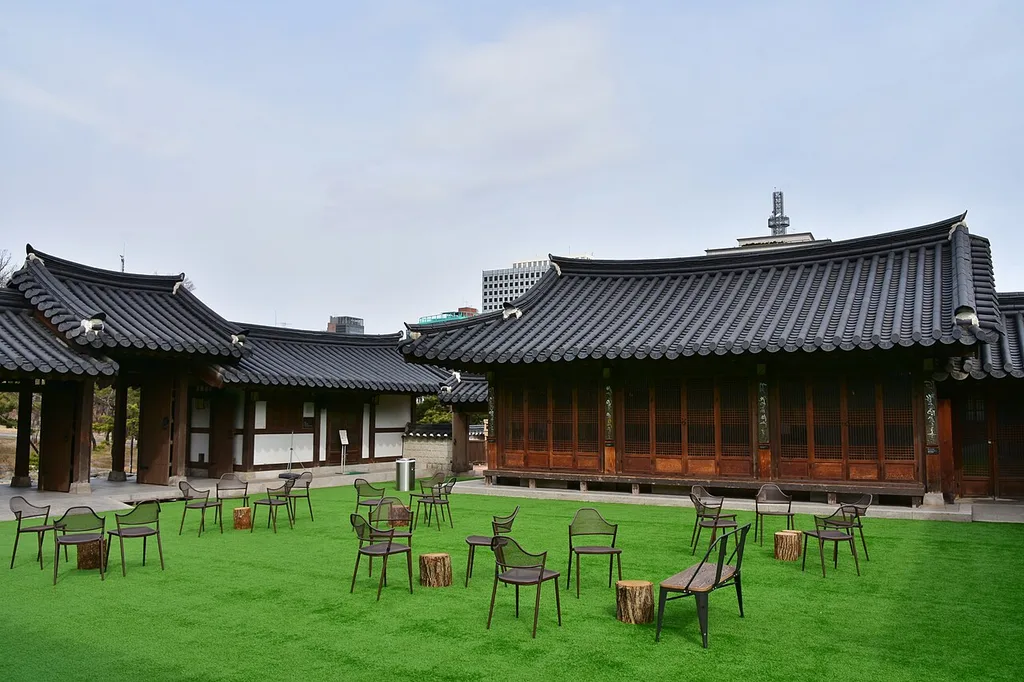 남산골한옥마을