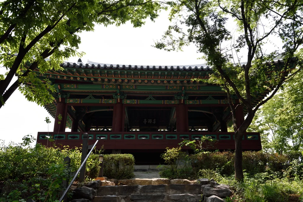 Mangwonjeong Pavilion