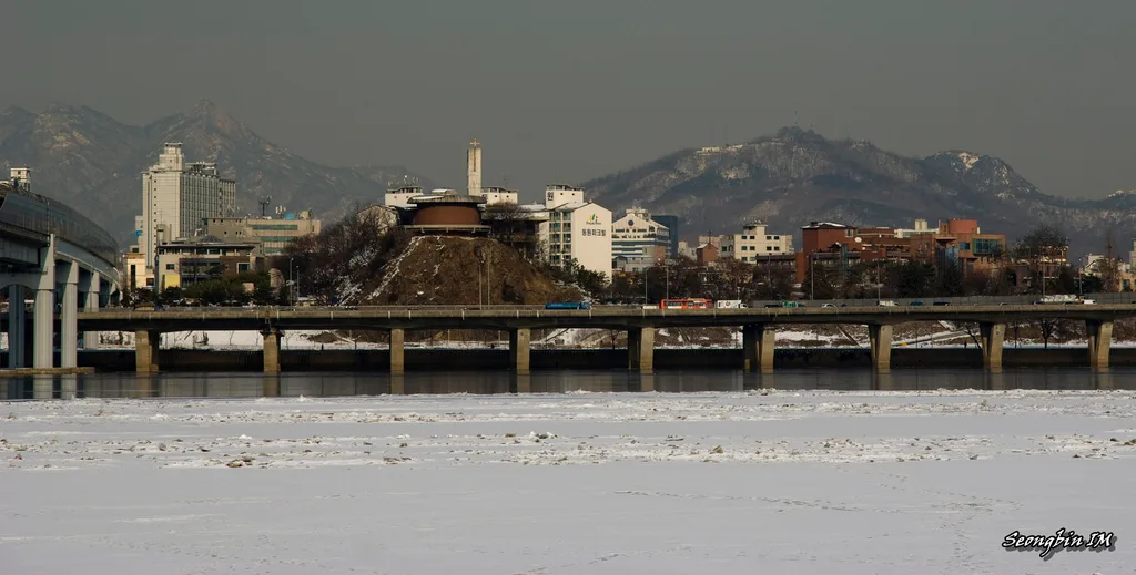 Jeoldusan Martyrs' Shrine