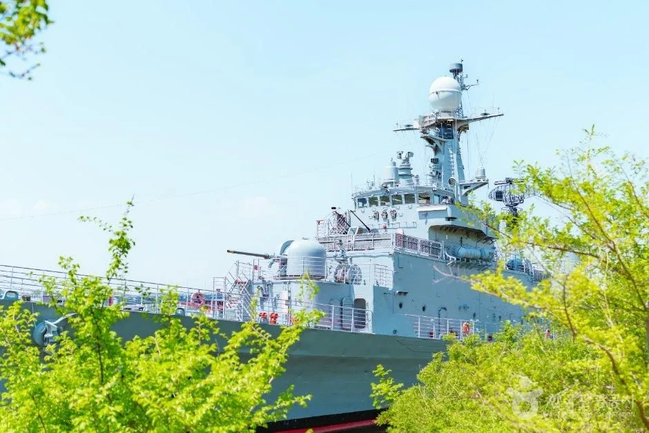 Seoul Battleship Park