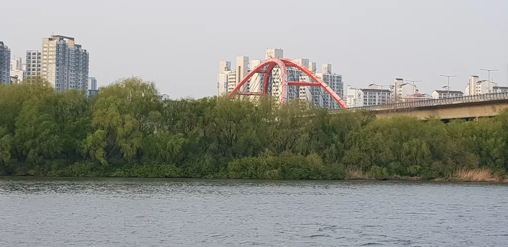 Han River History Walk: Seogang Naru Route