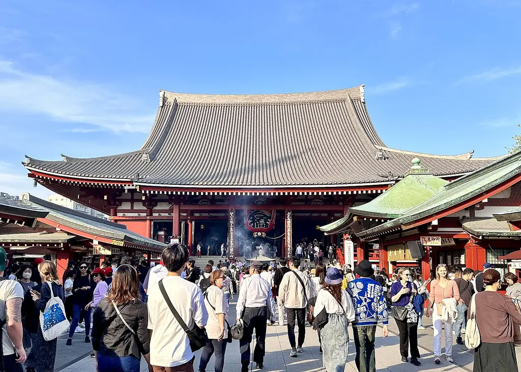 센소지(浅草寺)