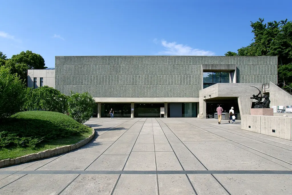 국립서양미술관 상설전(国立西洋美術館)