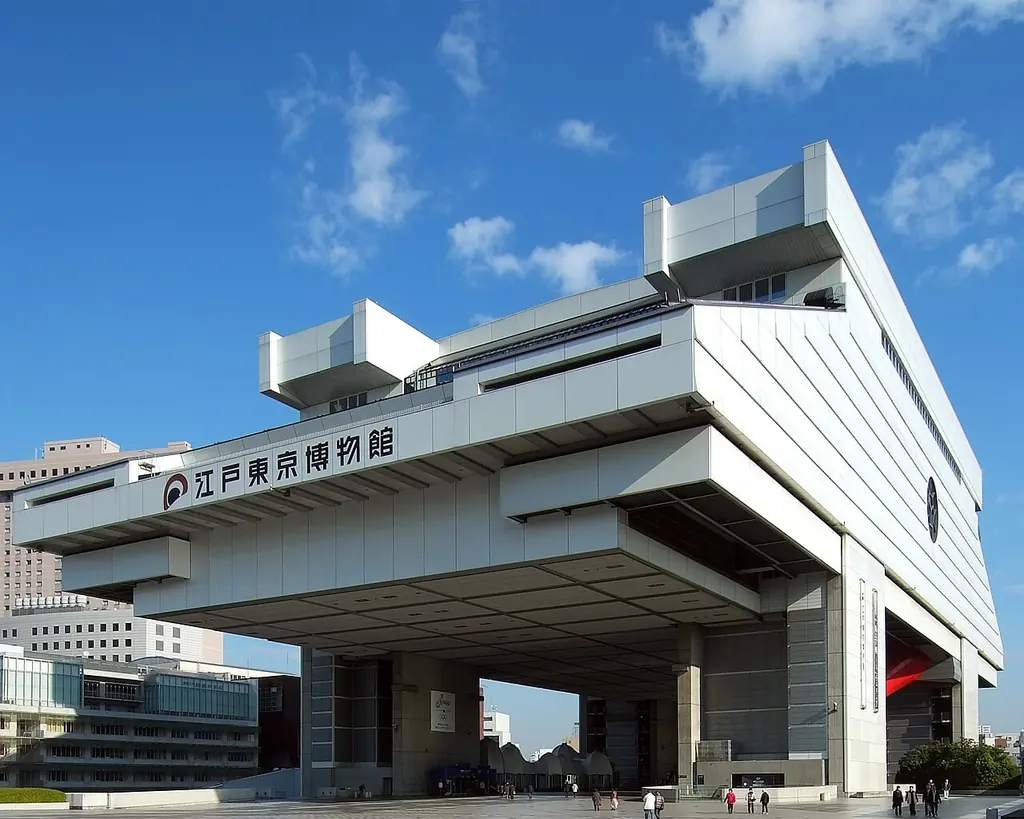도쿄도 에도도쿄박물관 상설전(東京都江戸東京博物館)
