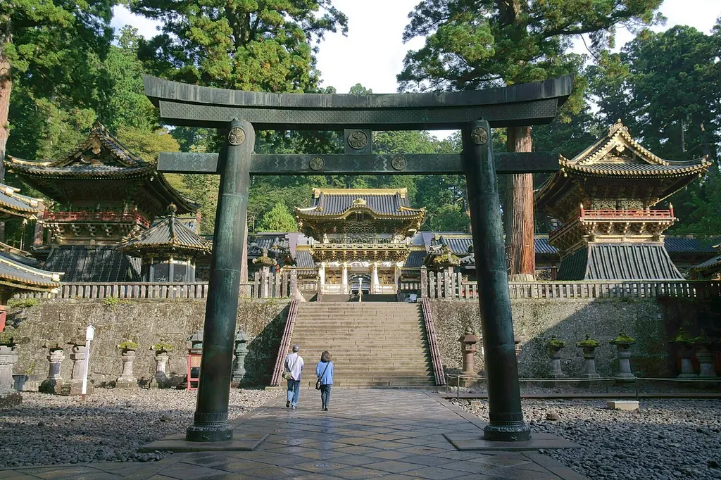 닛코 도쇼구(日光東照宮)