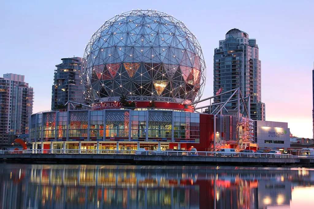 사이언스 월드(Science World)