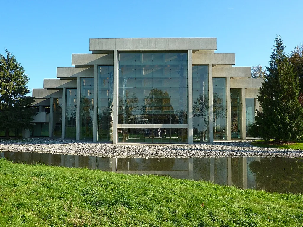 UBC 인류학박물관(Museum of Anthropology at UBC)