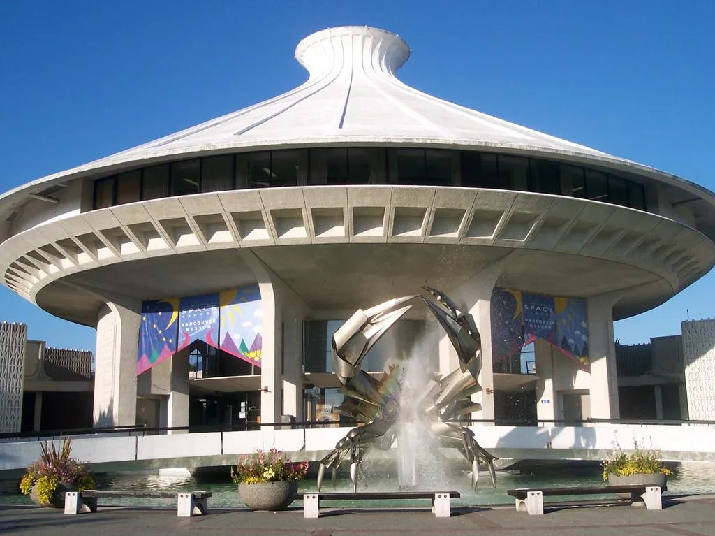 밴쿠버 박물관(Museum of Vancouver)