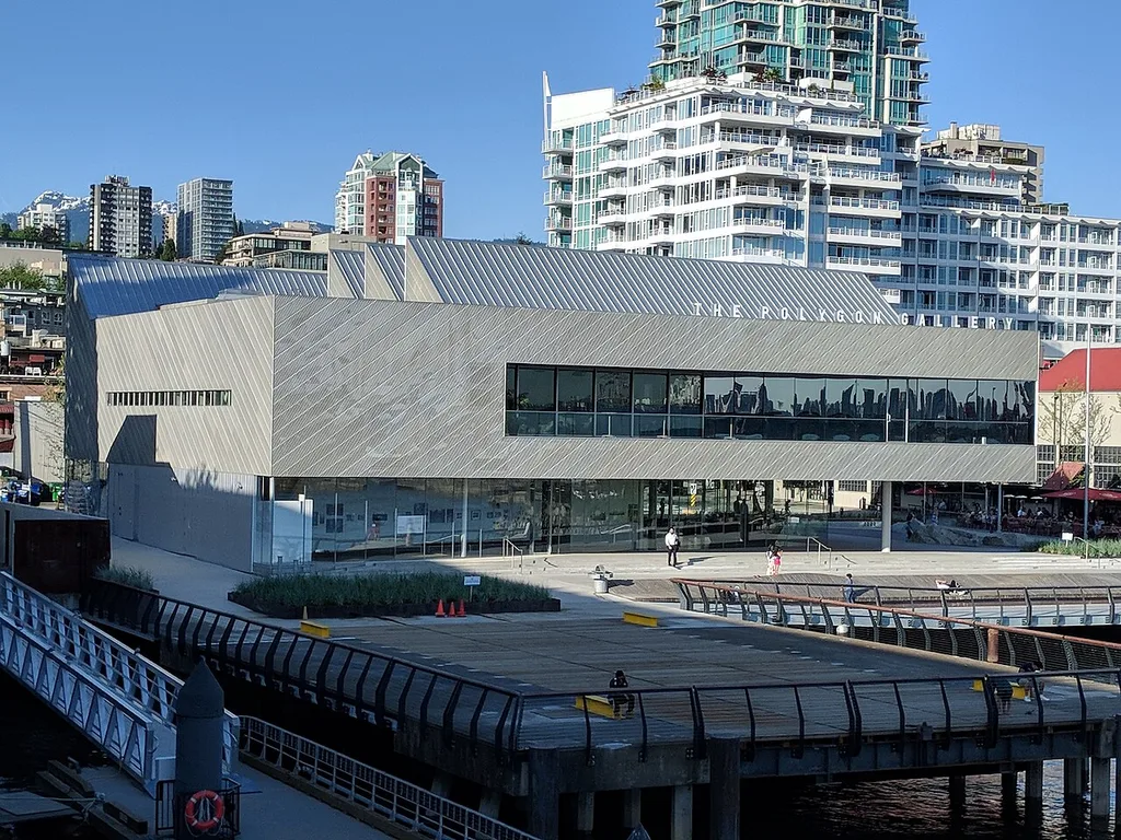폴리곤 갤러리(The Polygon Gallery)