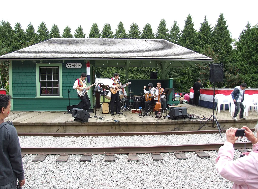 버나비 빌리지 뮤지엄(Burnaby Village Museum)