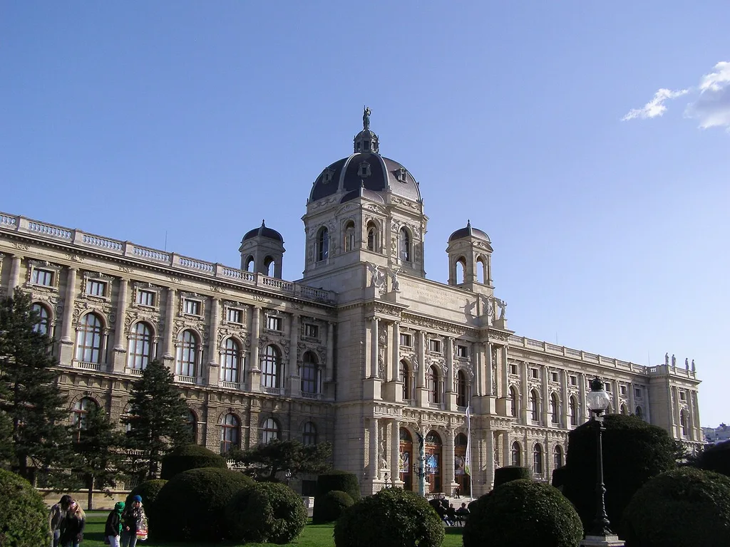 빈 미술사 박물관(Kunsthistorisches Museum Wien)