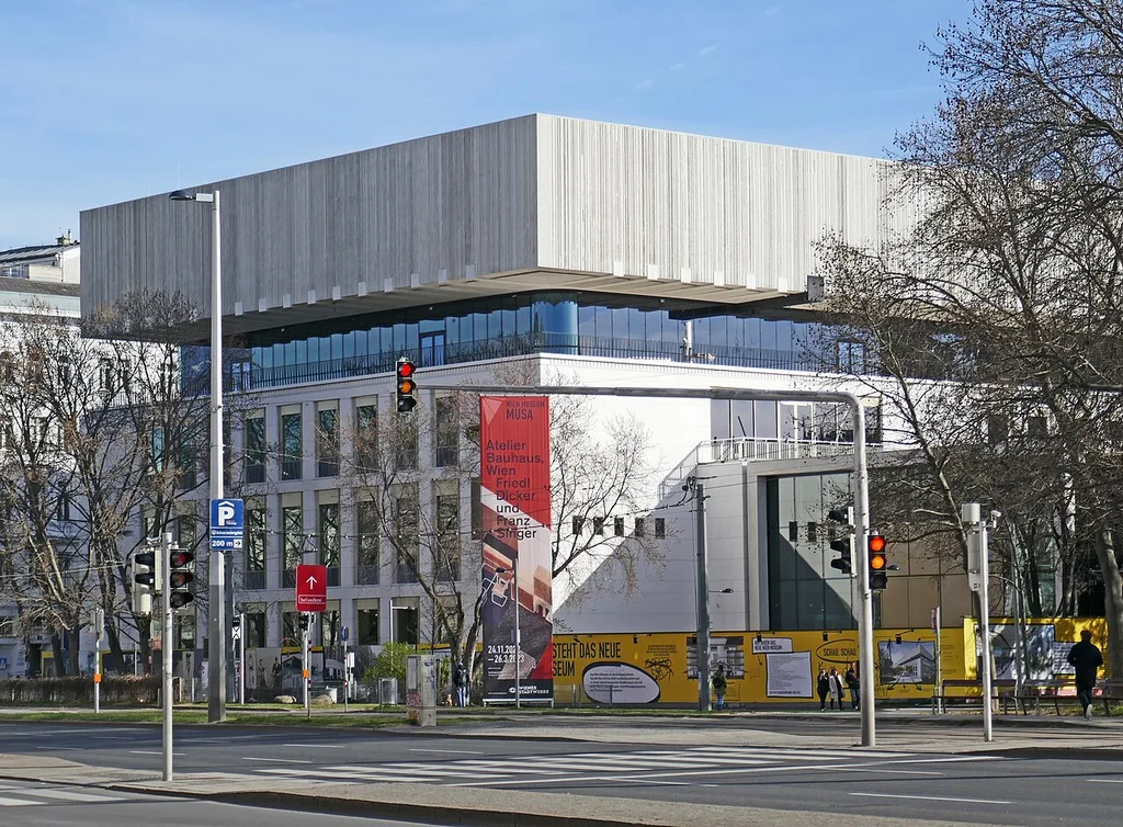 빈 미술관(Wien Museum Karlsplatz)