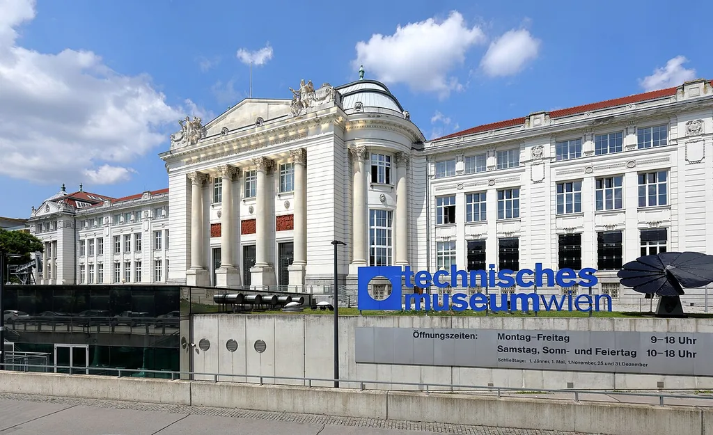 빈 기술박물관(Technisches Museum Wien)