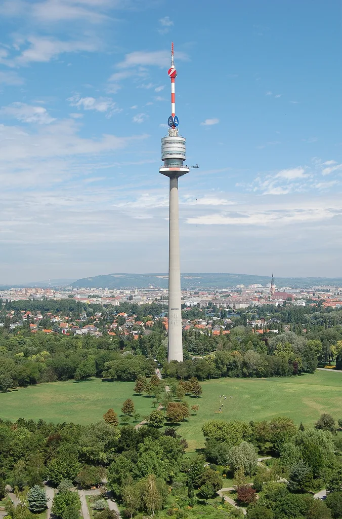 도나우타워(Donauturm)