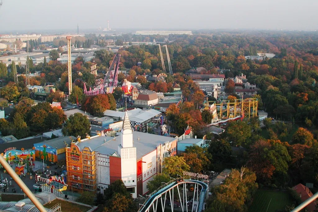 빈 프라터(Wurstelprater)