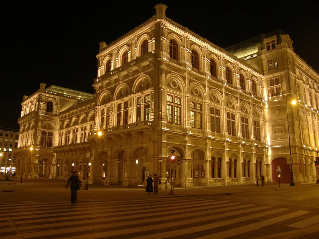 빈 국립오페라극장 입석(Wiener Staatsoper – Stehplatz)