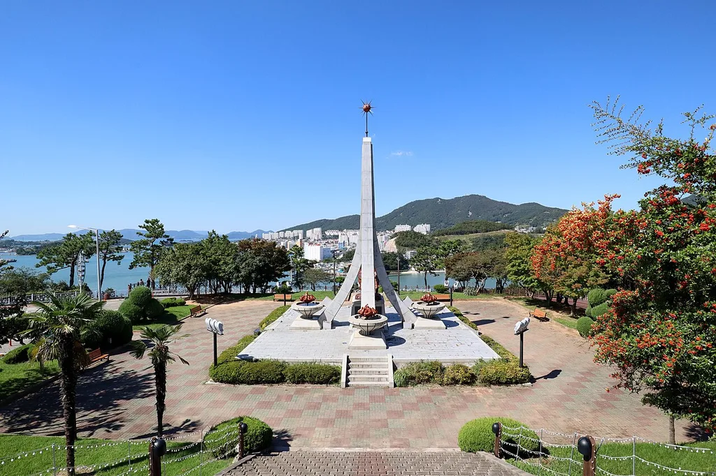 돌산공원