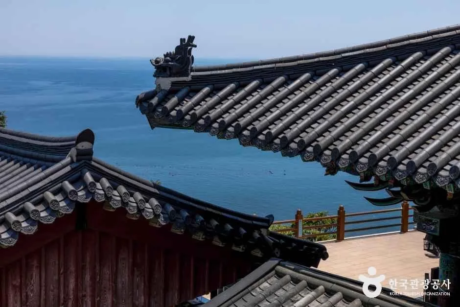 향일암