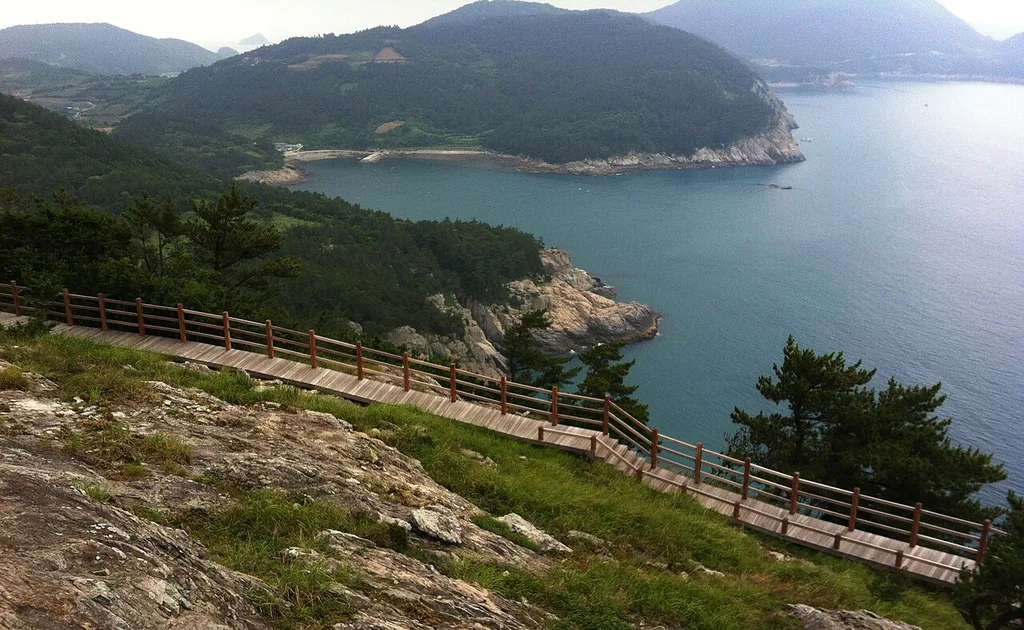 금오도 비렁길